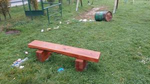 Vandal v Kunčicích