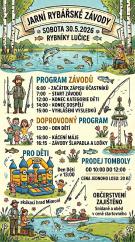sportovní závody a doprovodný program