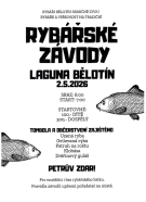 rybářské závody u vody